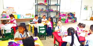 Calendario Escolar 2020 en Panamá