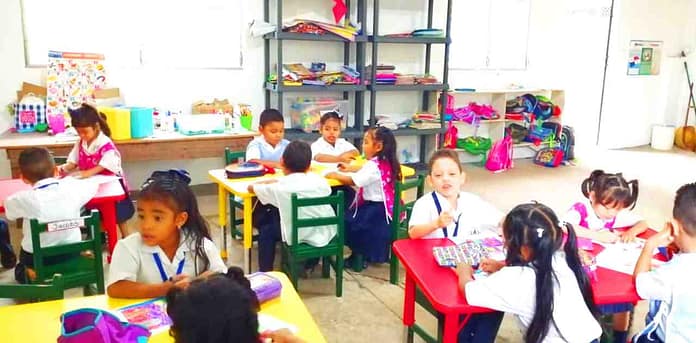 Calendario Escolar 2020 en Panamá
