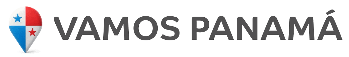 Vamos Panama Logo 2025
