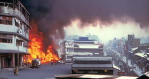 Recordando la invasión de Panamá - 33 años después