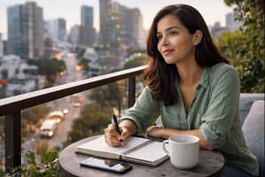 La constancia como clave del crecimiento personal en la vida urbana - Marvin Joel Lezcano Colindres