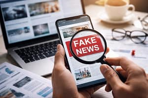 7 claves para detectar fake news
